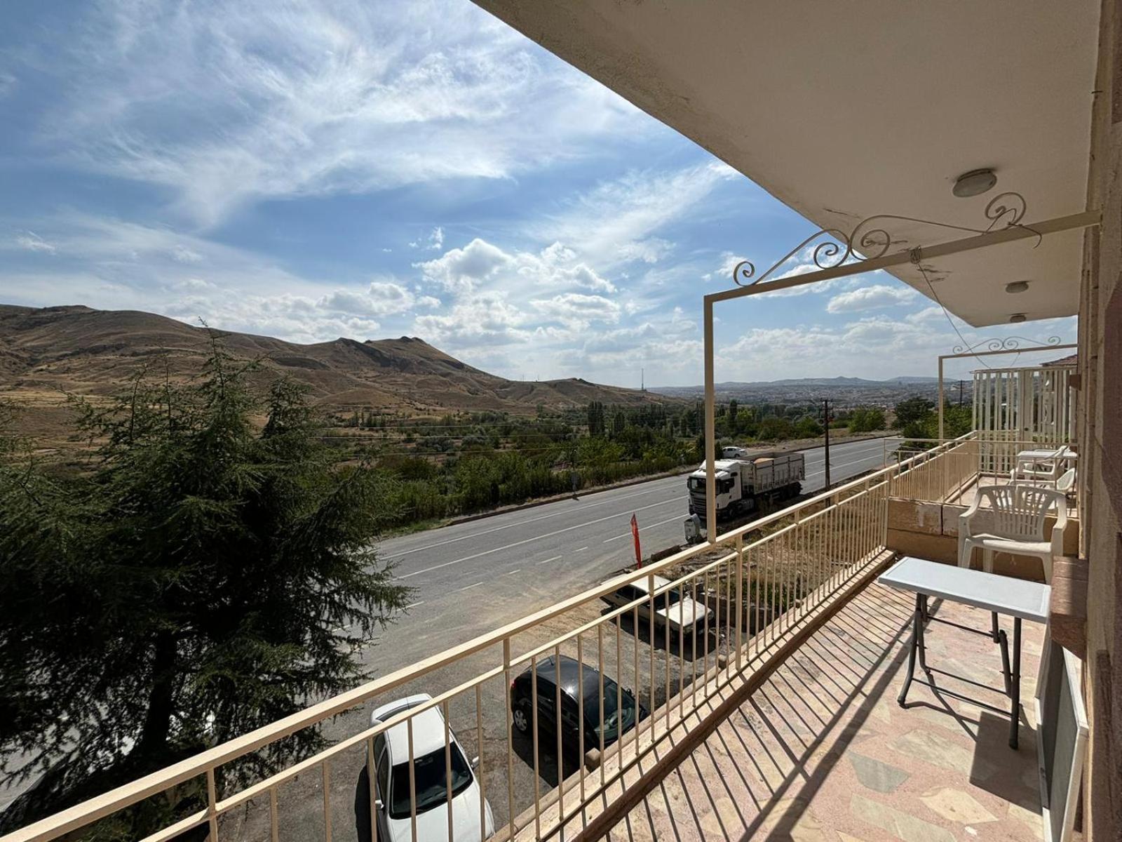 Kapadokya Rezidans Two Nevşehir Exterior foto